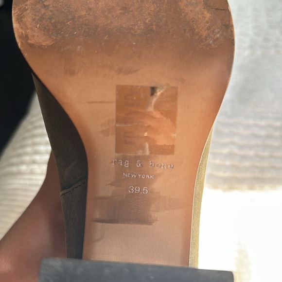 Rag & Bone Rover boot - Picture 4 of 4